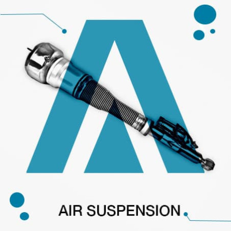 Air Suspension Bellow for MAN - 4882N1P05