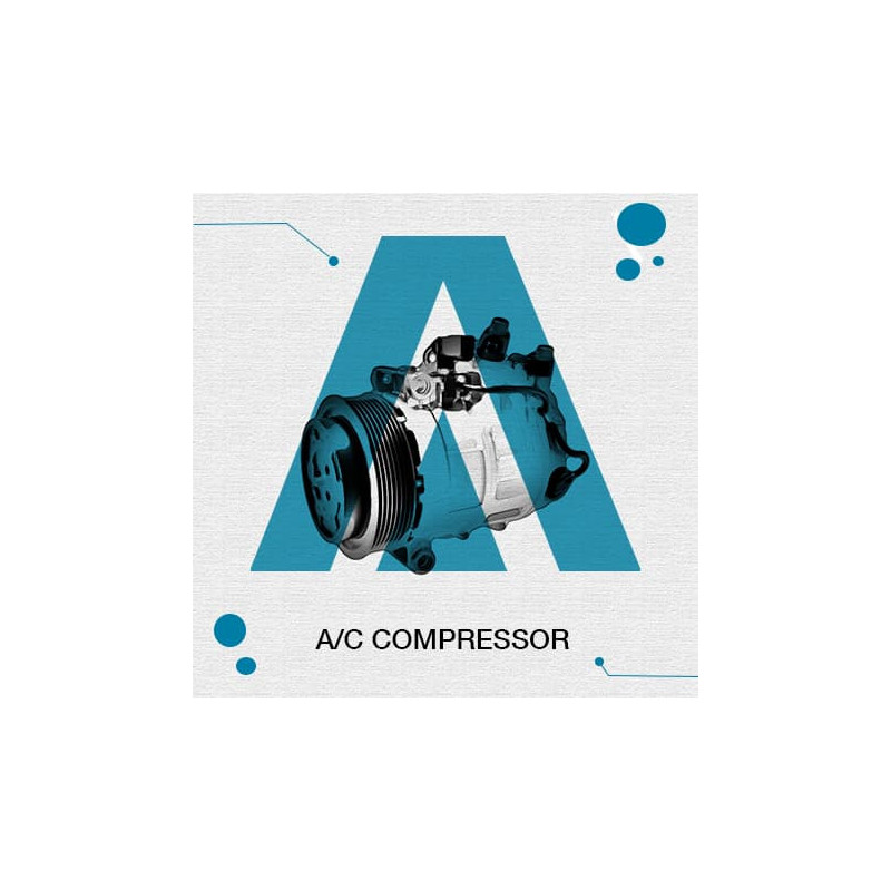 AC - Compressor - 198359