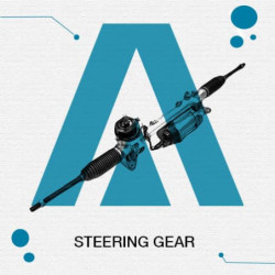 Steering Gear for SUZUKI GRAND VITARA 2017- LEFT/LHD ELECTRIC